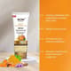 Ubtan Hyaluronic Acid Detan Face Scrub Brighten & Hydrate video