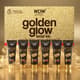 Golden Facial Kit For Glowing Skin 6-Step Salon Glow at Home video