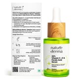 AM Protect: 20% Vitamin C + E + Ferulic Serum + Aqua Sunscreen SPF 50 thumbnail 9