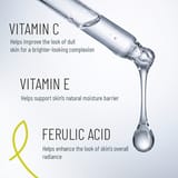 AM Protect: 20% Vitamin C + E + Ferulic Serum + Aqua Sunscreen SPF 50 thumbnail 6