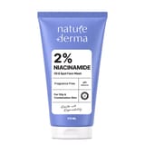 Nature Derma 2% Niacinamide Oil & Spot Face Wash - 175 ml thumbnail 8