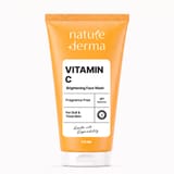Nature Derma Vitamin C Brightening Face Wash -175 ml thumbnail 9
