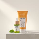 Glow Duo: 10% Vitamin C Serum + Vitamin C Brightening Face Wash thumbnail 1