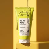 Nature Derma Kojic Acid Detan Face Wash - 175 ml thumbnail 2
