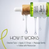 Acne Duo: 2% Salicylic Acid Serum + 2% Salicylic Acid Face Wash thumbnail 7
