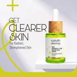 AM Protect: 20% Vitamin C + E + Ferulic Serum + Aqua Sunscreen SPF 50 thumbnail 3