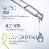 Acne Duo: 2% Salicylic Acid Serum + 2% Salicylic Acid Face Wash thumbnail 6