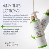 1% Salicylic Acid Body Lotion - 200 ml thumbnail 5