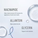 Nature Derma 2% Niacinamide Oil & Spot Face Wash - 175 ml thumbnail 6