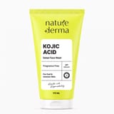 Nature Derma Kojic Acid Detan Face Wash - 175 ml thumbnail 8