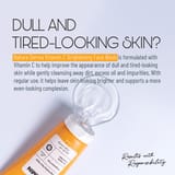Nature Derma Vitamin C Brightening Face Wash -175 ml thumbnail 5