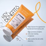 Nature Derma Vitamin C Brightening Face Wash -175 ml thumbnail 4
