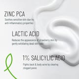 1% Salicylic Acid Body Lotion - 200 ml thumbnail 6