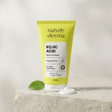 Nature Derma Kojic Acid Detan Face Wash - 175 ml thumbnail 1