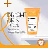 Nature Derma Vitamin C Brightening Face Wash -175 ml thumbnail 3