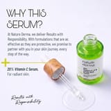 AM Protect: 20% Vitamin C + E + Ferulic Serum + Aqua Sunscreen SPF 50 thumbnail 5