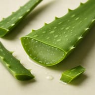 Aloe Vera Leaf Juice