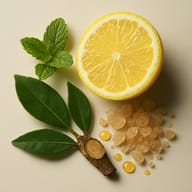 Ethyl Alcohol (95% v/v) (Derived from grains)