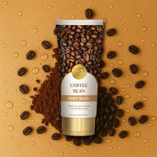 Coffee Bean Body Wash - 150 ml