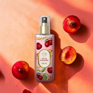 Plum Paradise Body Mist - 100 ml