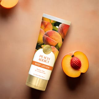 Peach Addict Body Lotion - 150 ml