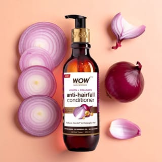 Onion Conditioner Hair Fall Control & Strengthening
