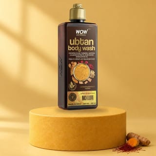 Ubtan Body Wash Revitalizing Exfoliation & Skin Glow
