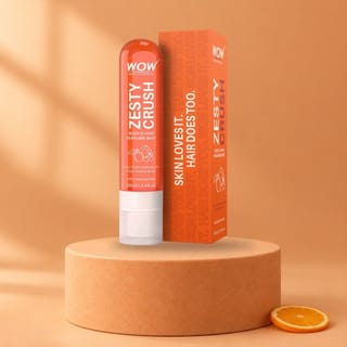 Zesty Crush Perfume Mist All-Day Citrus & Vanilla Freshness