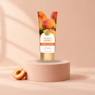Peach Addict Body Lotion - 150 ml