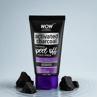 Charcoal Peel Off Mask