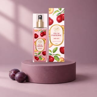 Plum Paradise Body Mist - 100 ml