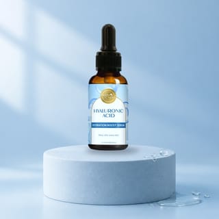 Hyaluronic Acid Moisture Boost Serum - 30 ml