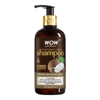 Coconut Milk Shampoo - 300 ml