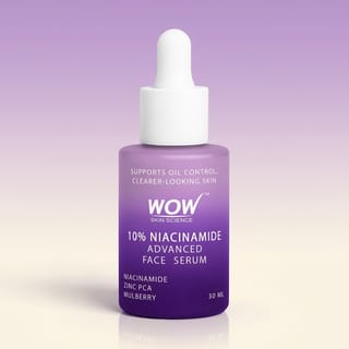 10% Niacinamide Face Serum Oil Control & Even Complexion