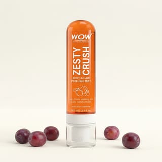 Zesty Crush Perfume Mist All-Day Citrus & Vanilla Freshness