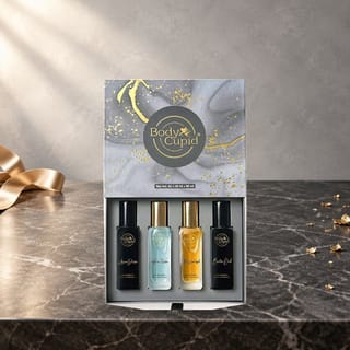 Luxury Perfume Gift Set for Men 4X20 ml