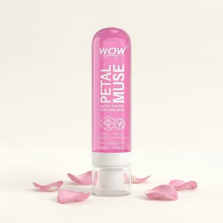 Petal Muse Floral Hair & Body Mist Long-Lasting Peony Freshness
