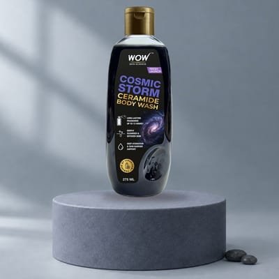 Cosmic Storm Body Wash Deep Detox & Barrier Care
