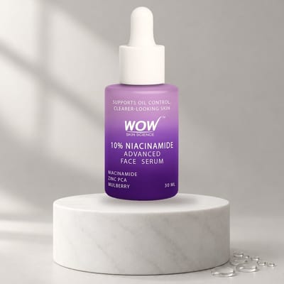 10% Niacinamide Face Serum Oil Control & Even Complexion