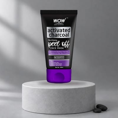 Charcoal Peel Off Mask