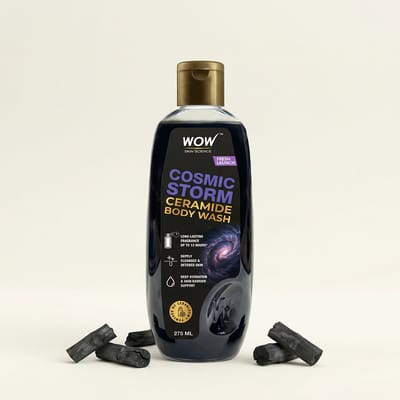 Cosmic Storm Body Wash Deep Detox & Barrier Care