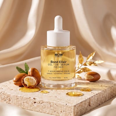 Bond Elixir Oil-In-Serum - 50 ml