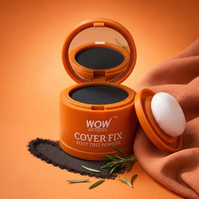 Cover Fix Root Tint Powder For All Hair Types - 4 g