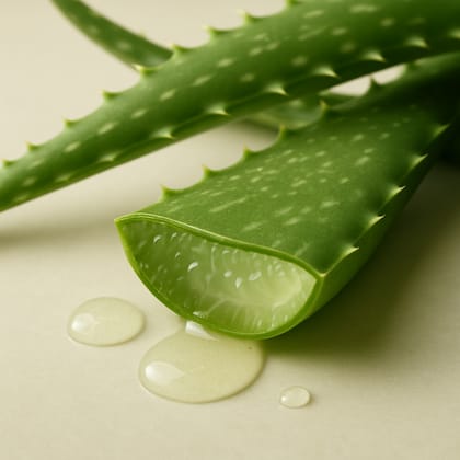 Aloe Barbadensis (aloe vera) Extract