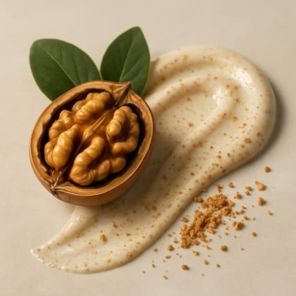 Walnut Beads