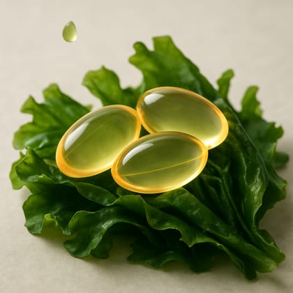 DHA (Docosahexaenoic Acid)