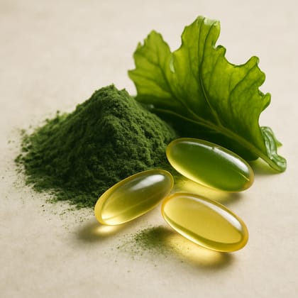 Algae Powder