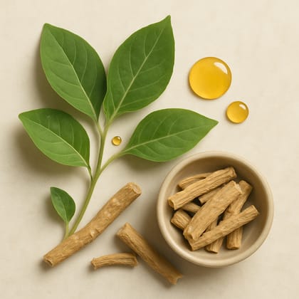 Withania Somnifera (Ashwagandha) Root Extract