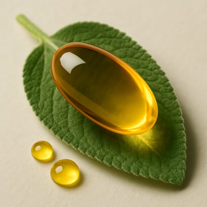 Omega-3 Fish Oil