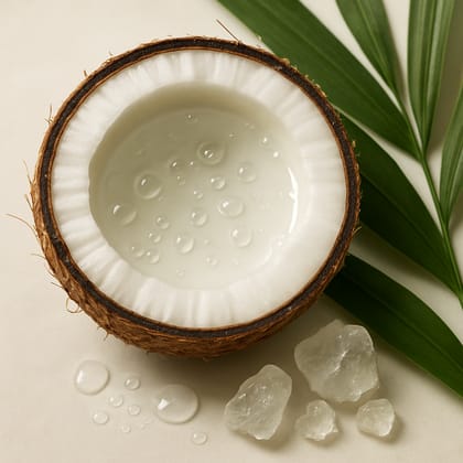 Cocos Nucifera (Coconut) Water and Fruit Extract